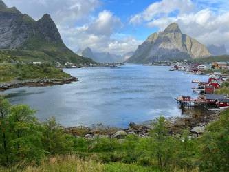Norvegia on the road