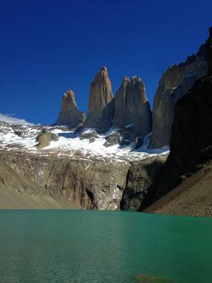 Torri del Paine