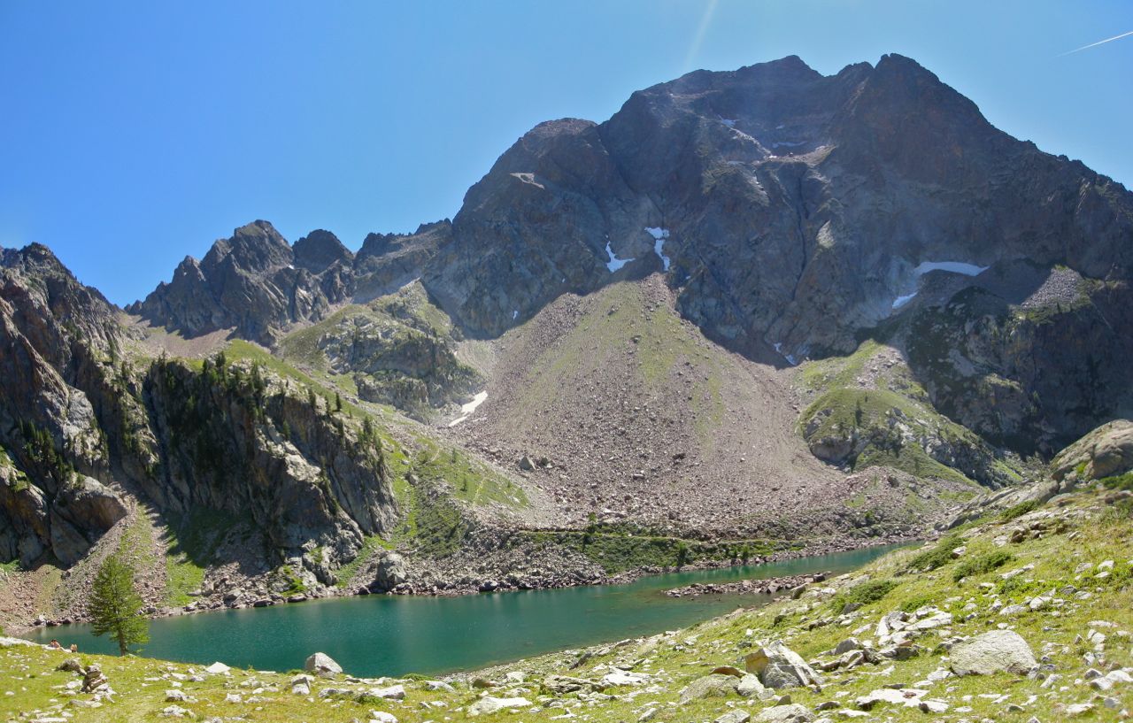 Lago del Malinvern - Ago 2011